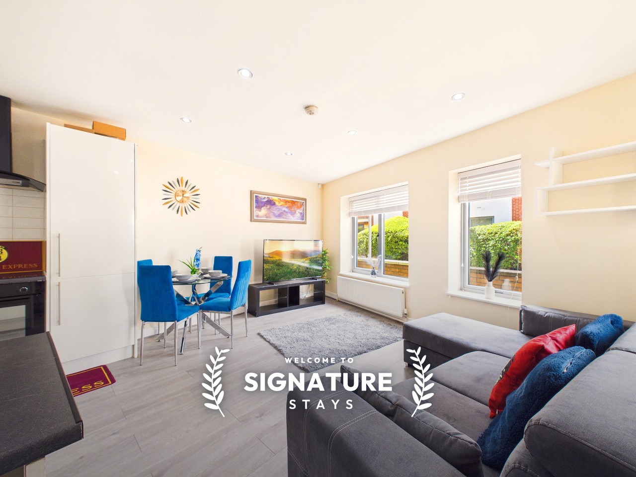32 Loates Lane serviced apartment - Hertfordshire - VivreStays