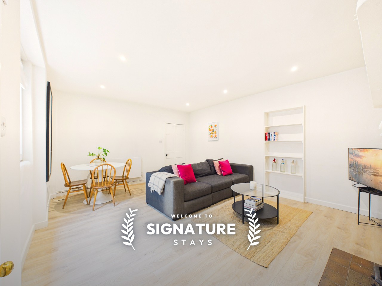 132 London Road serviced apartment - Gloucestershire - VivreStays