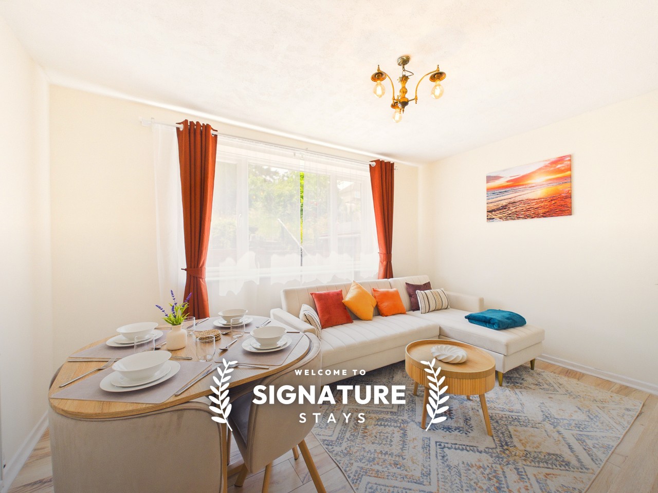64 Saywell Road serviced apartment - Luton - VivreStays