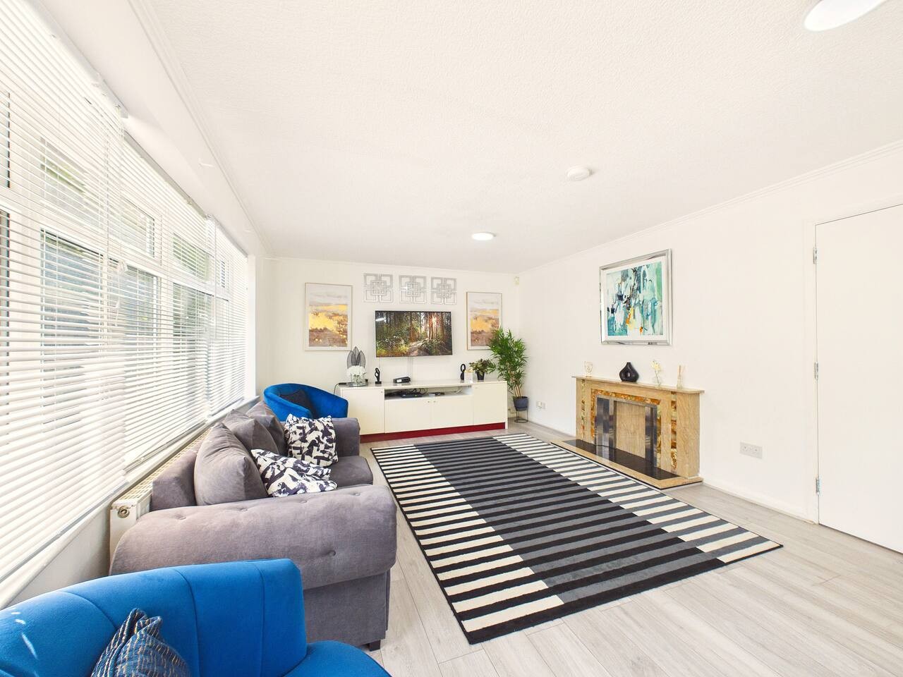 4 St Davids Crescent1 in 4 Saint David's Crescent - Property image 4 - VivreStays