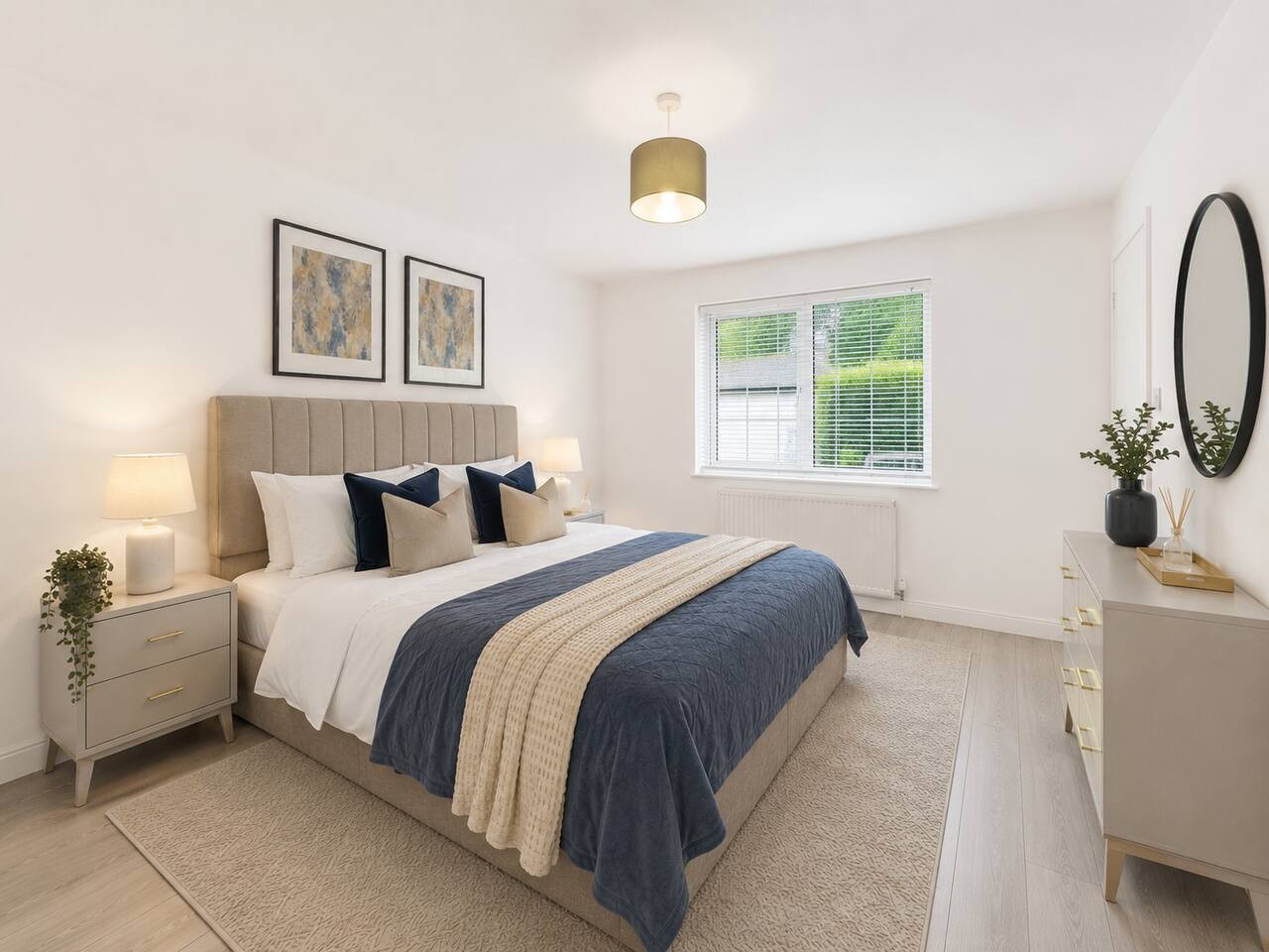 4 St Davids Crescent1 in 4 Saint David's Crescent - Property image 2 - VivreStays