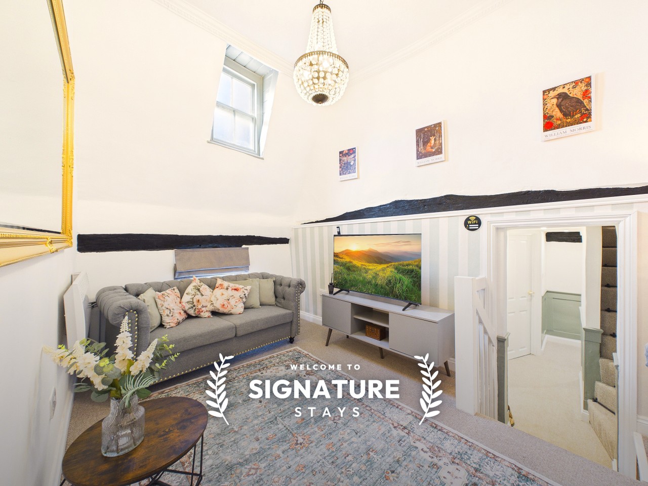 82A High Street serviced apartment - UK - VivreStays