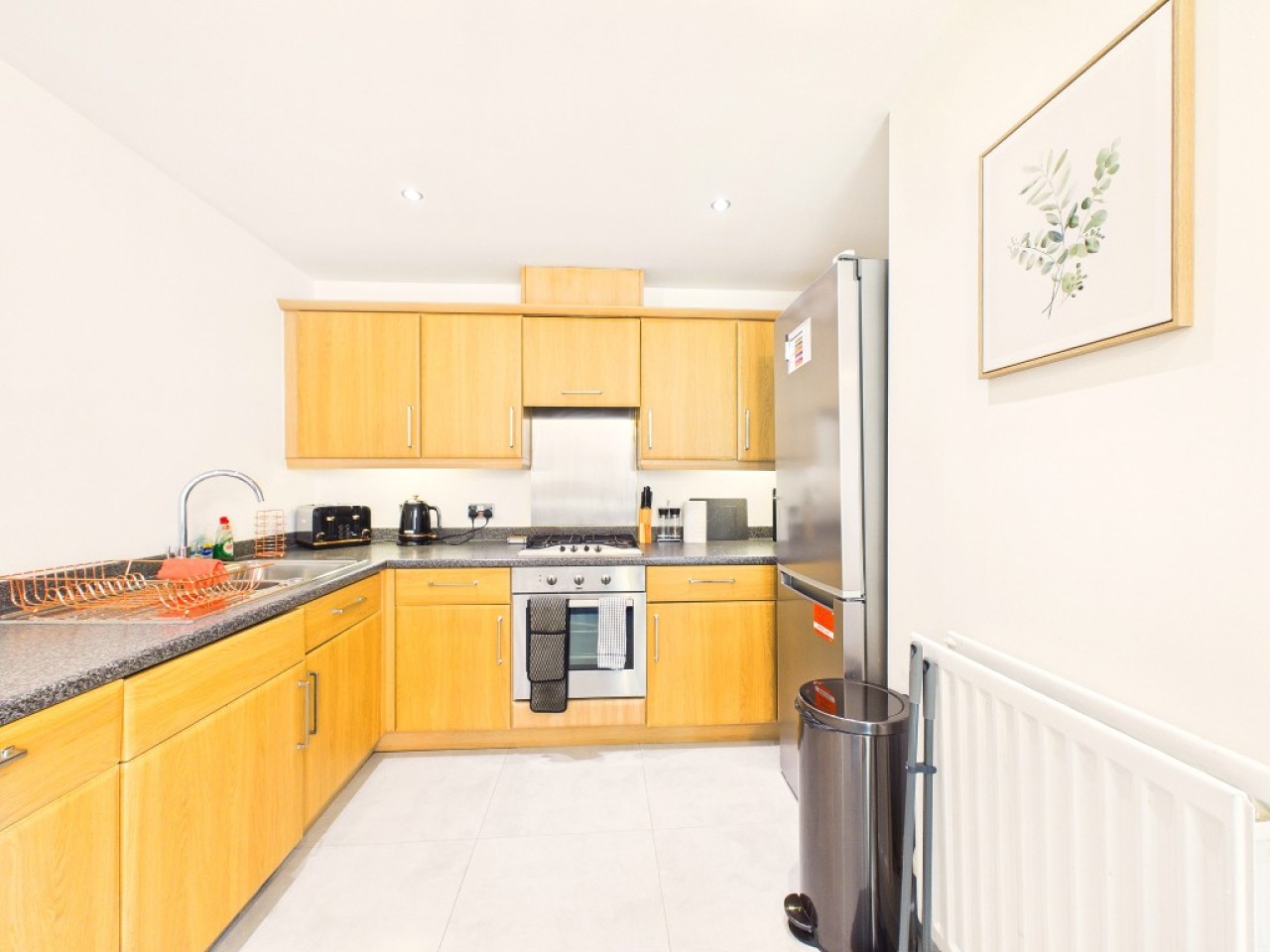 144 Washington House in Washington House, 144 Southwold Road Flat 3 - Property image 10 - VivreStays