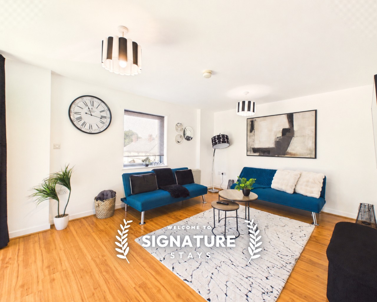 144 Washington House serviced apartment - UK - VivreStays