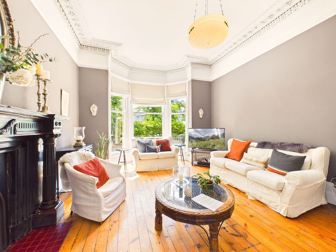 17 Queens Road in 17 Queen's Road - Property image 36 - VivreStays