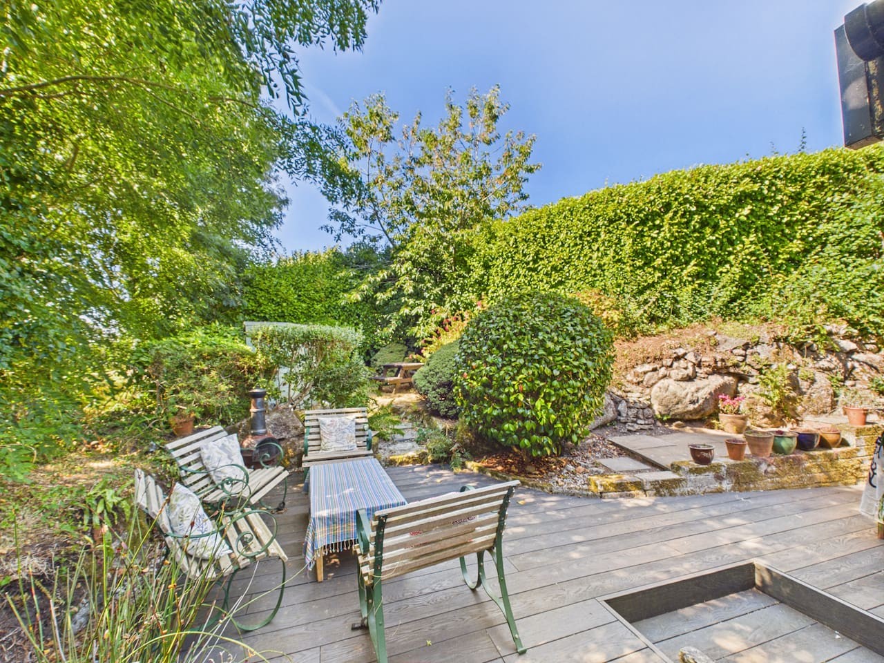 Bossava Chalet in Castallack Lane - Property image 22 - VivreStays