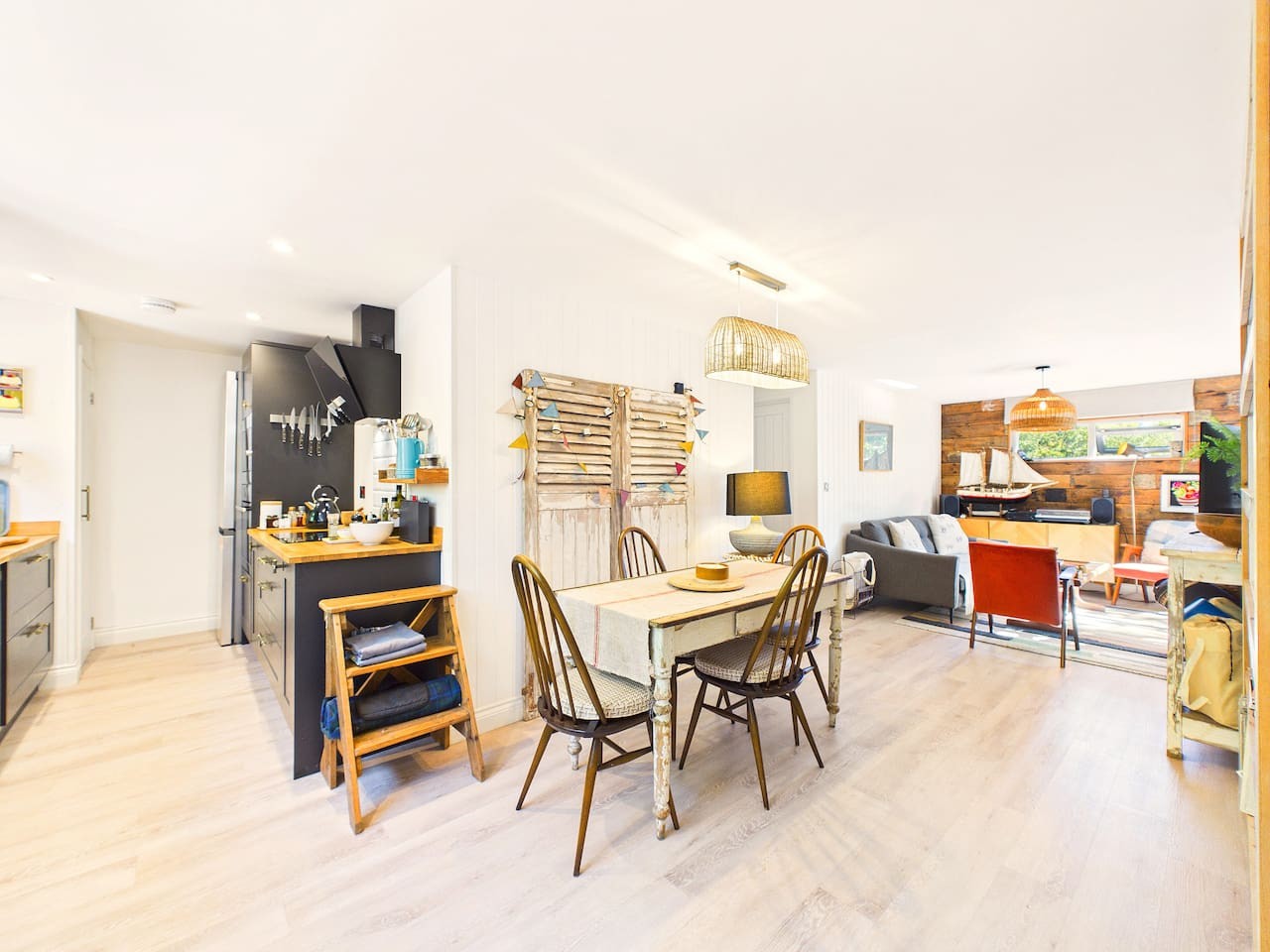Bossava Chalet in Castallack Lane - Property image 4 - VivreStays