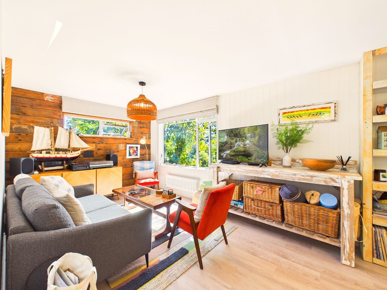 Bossava Chalet in Castallack Lane - Property image 12 - VivreStays