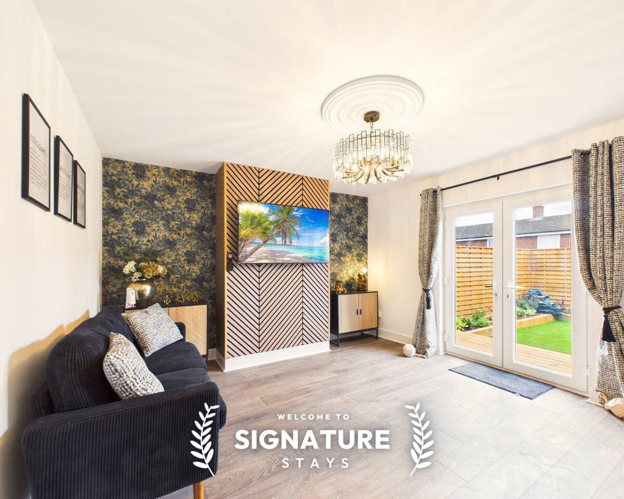 22 Ravens Lane serviced apartment - Bramford - VivreStays