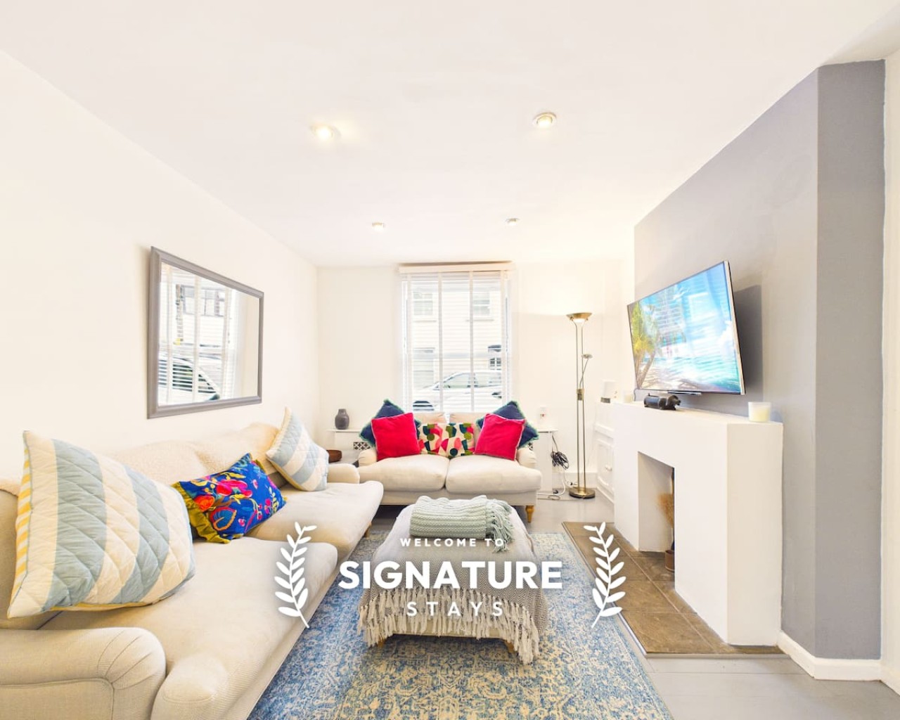 14 Duke Street serviced apartment - Gloucestershire - VivreStays