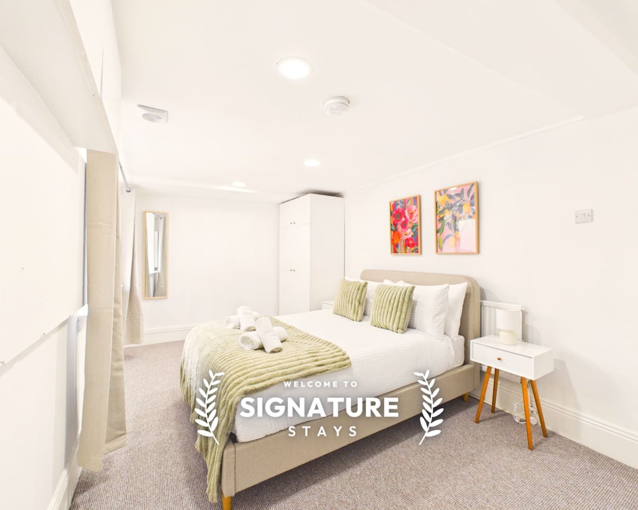 157 Fairview Road serviced apartment - UK - VivreStays