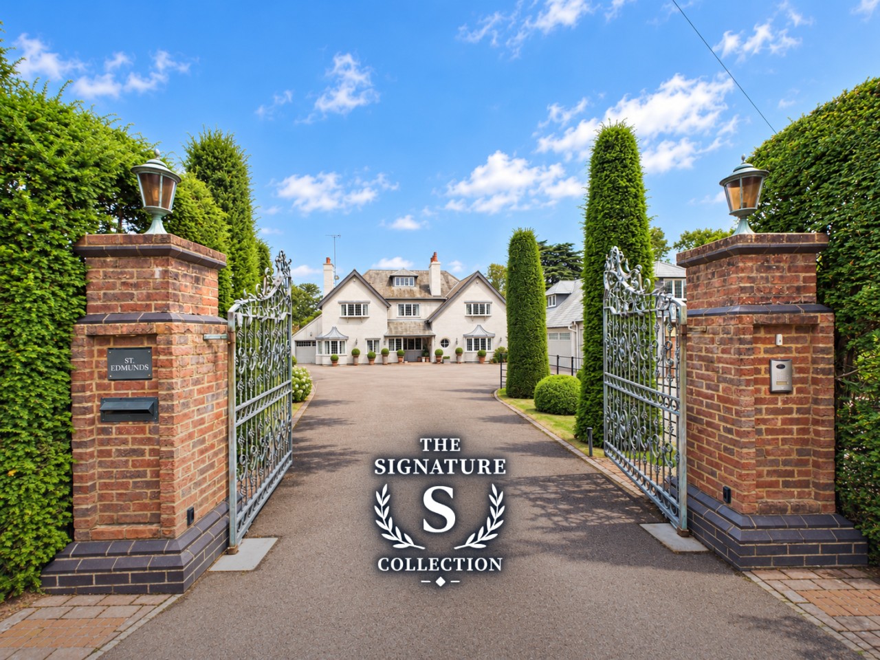 St Edmunds in Sandy Lane Road - Property image 2 - VivreStays