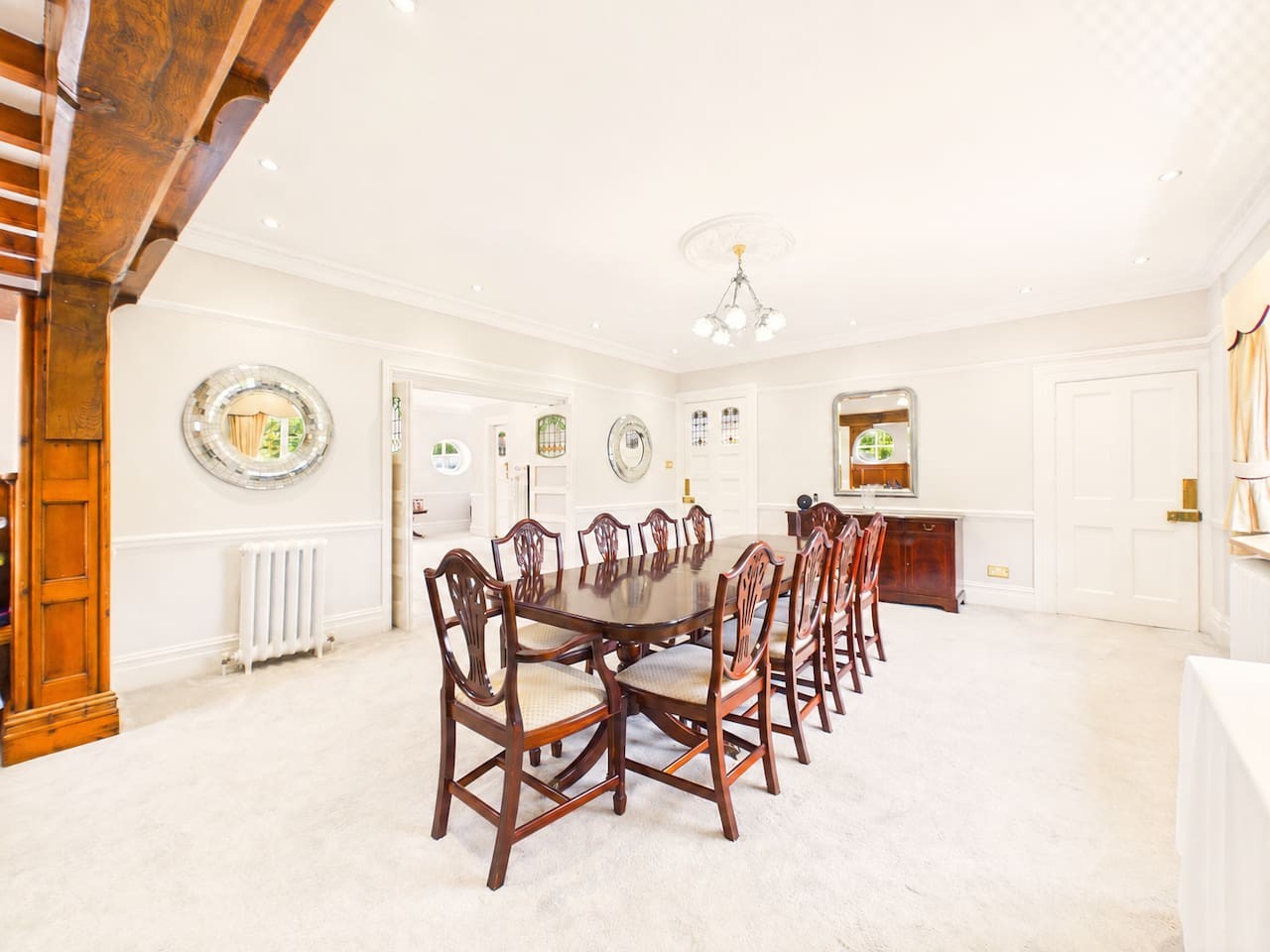 St Edmunds in Sandy Lane Road - Property image 11 - VivreStays