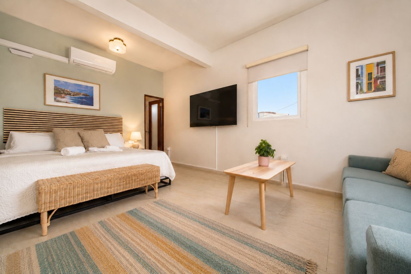 Grand King Suite at Hotel Luz