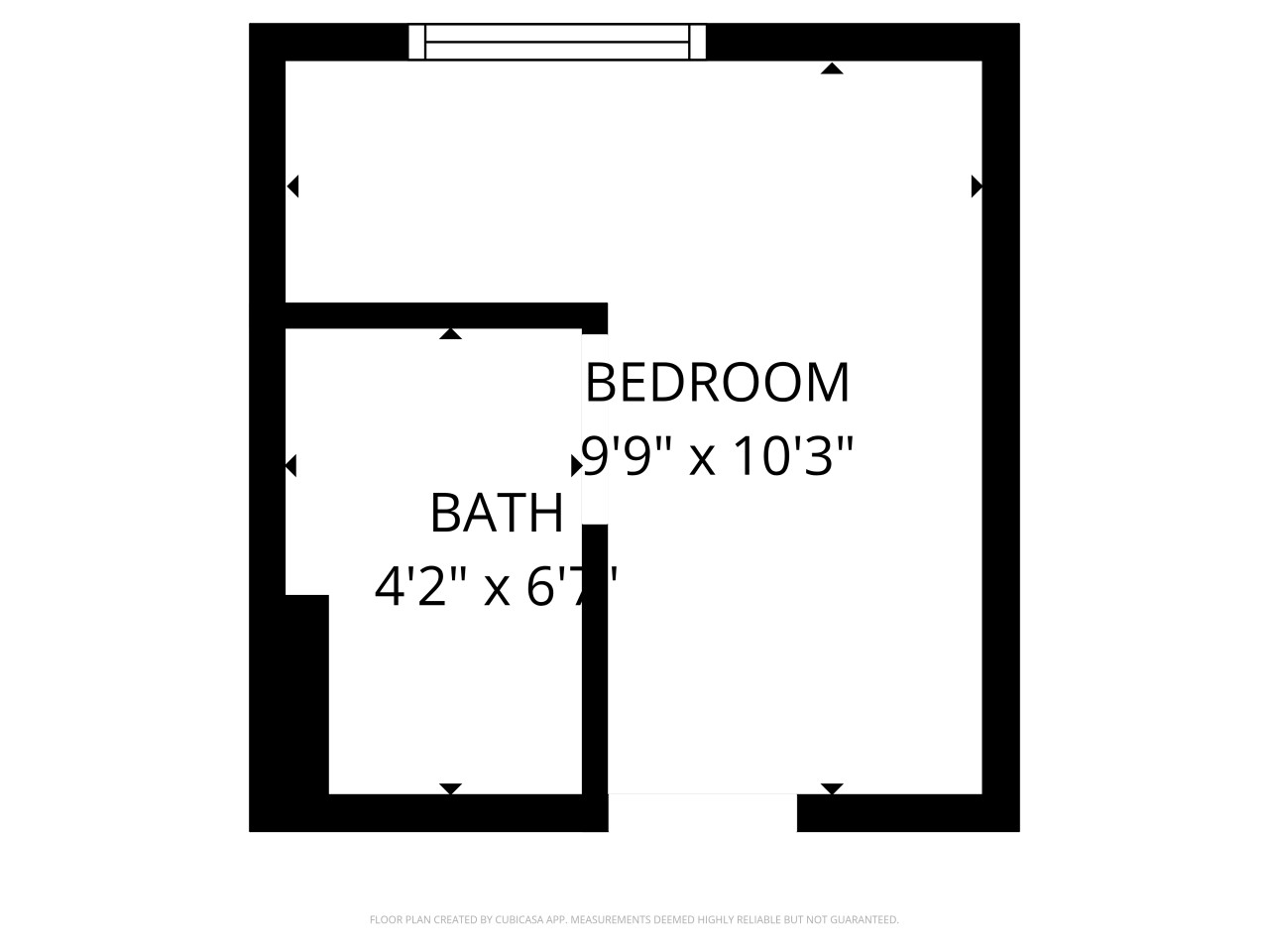 Budget Bunk Room at Hotel Luz, photo 5