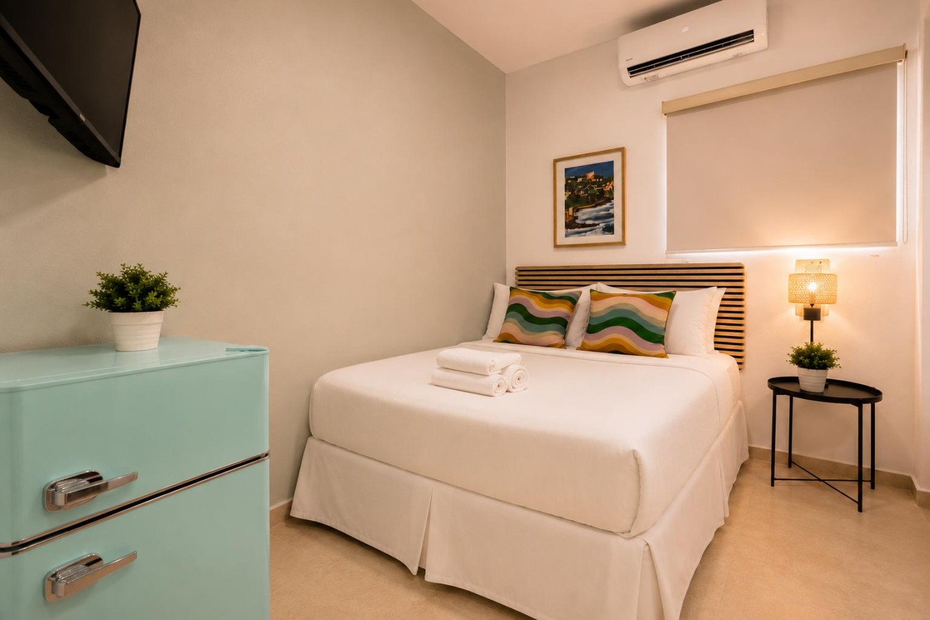 Stylish Stay at Hotel Luz