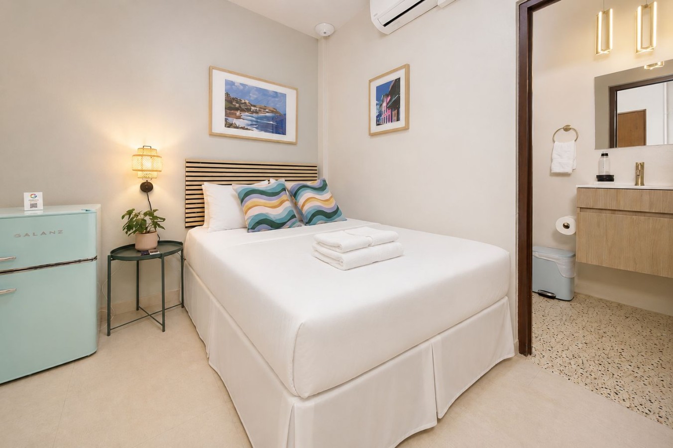 Walkable City Studio at Hotel Luz
