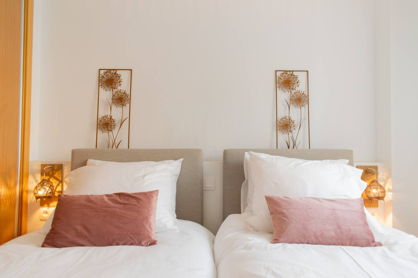 2BR Relaxing holiday apartment