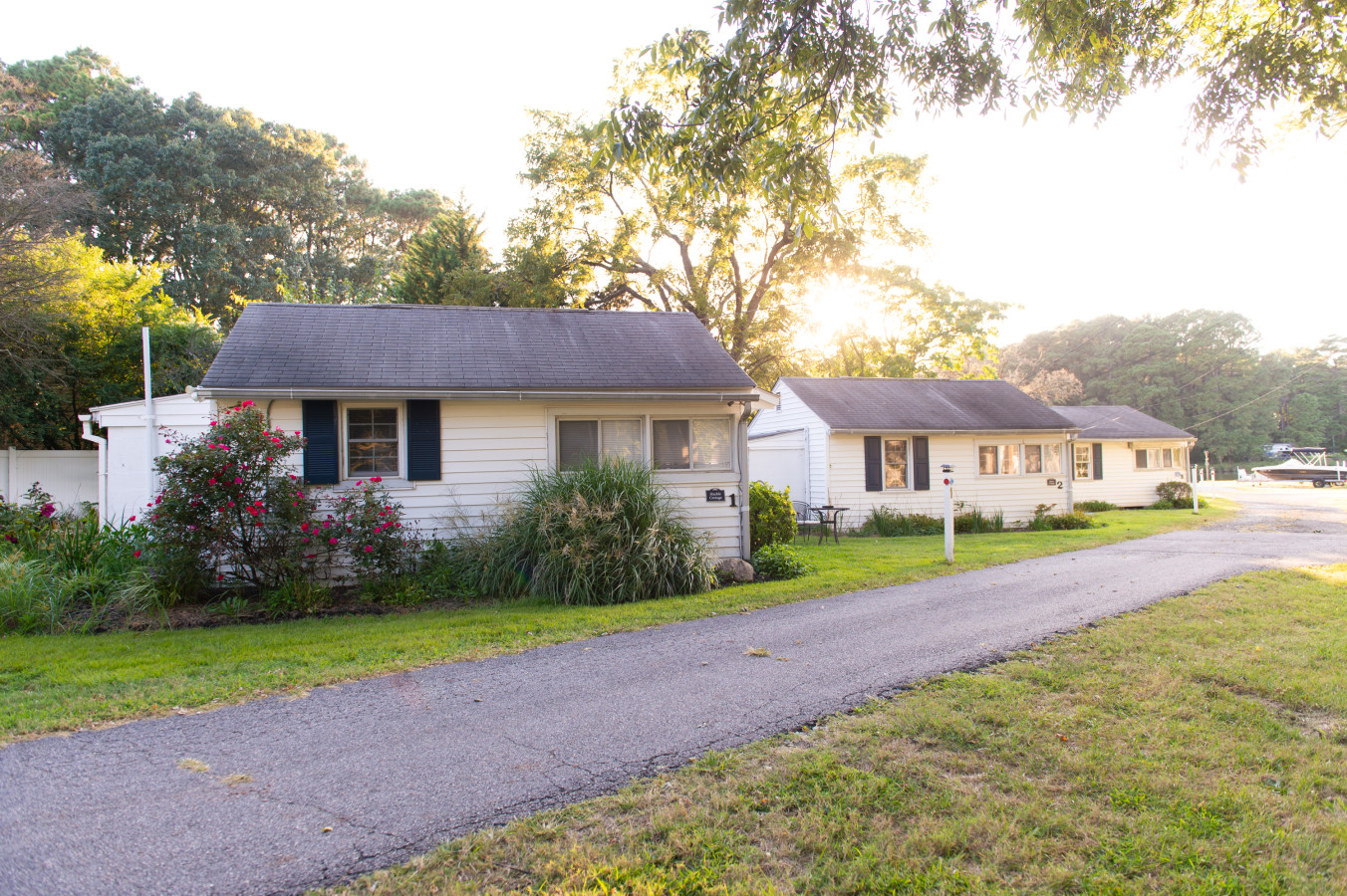Cottage #1 Huckle Cottage