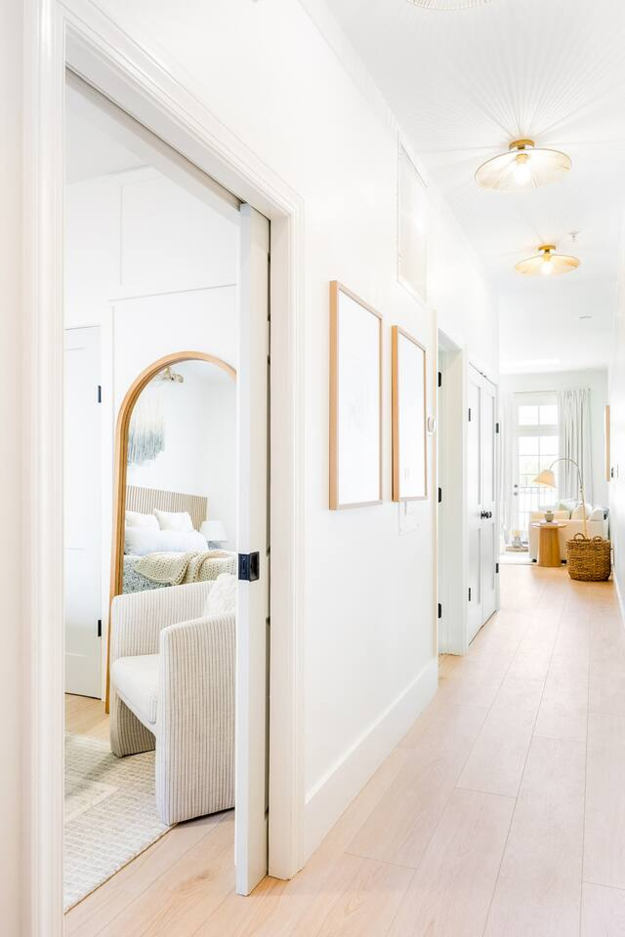 Coastal, riverview + walkable condo with parking!