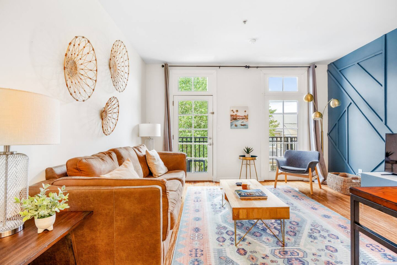 Trendy, Riverview Condo, Walkable + Pets Allowed!
