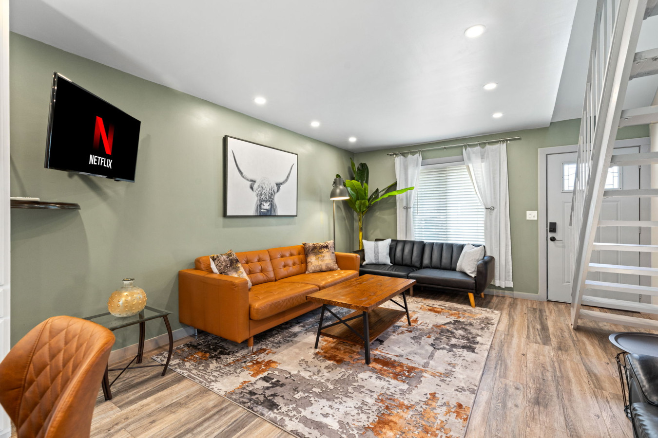 Spectacular Lone Star Soco Townhome - Austin, TX