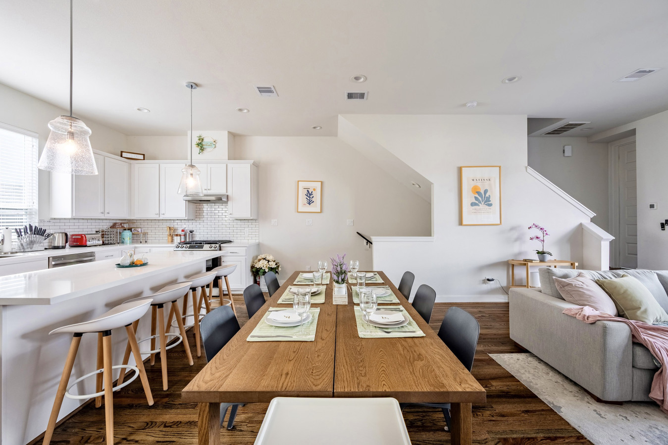 Staycozy | 5 Min To Md Anderson | Peaceful Fully-equipped Home For Patients & Families - Houston, TX