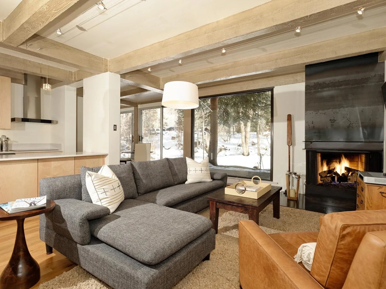 $3.5 Million Aspen Core Condo Walk to Gondola