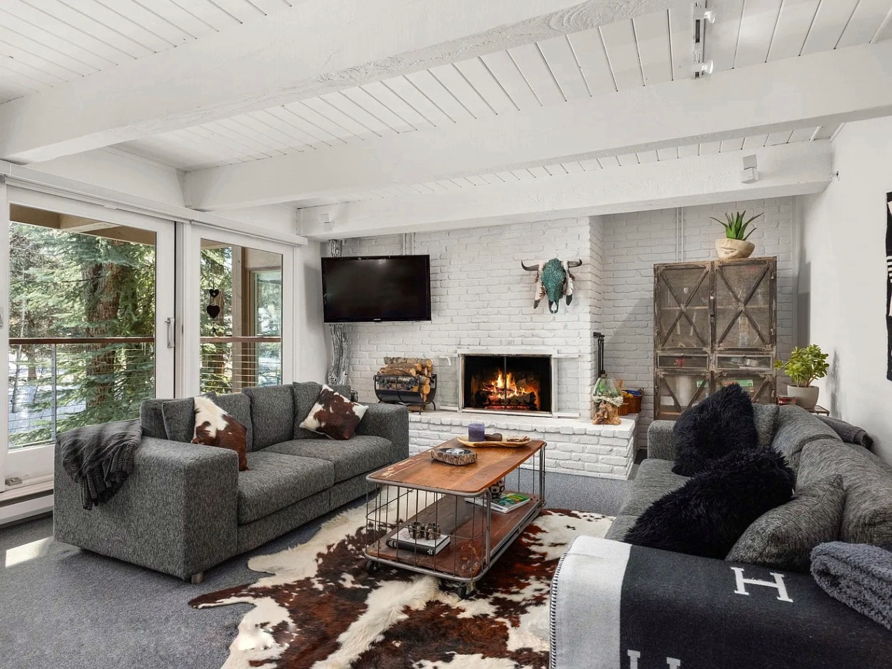 $3 Million Aspen Condo with view of Roaring Fork