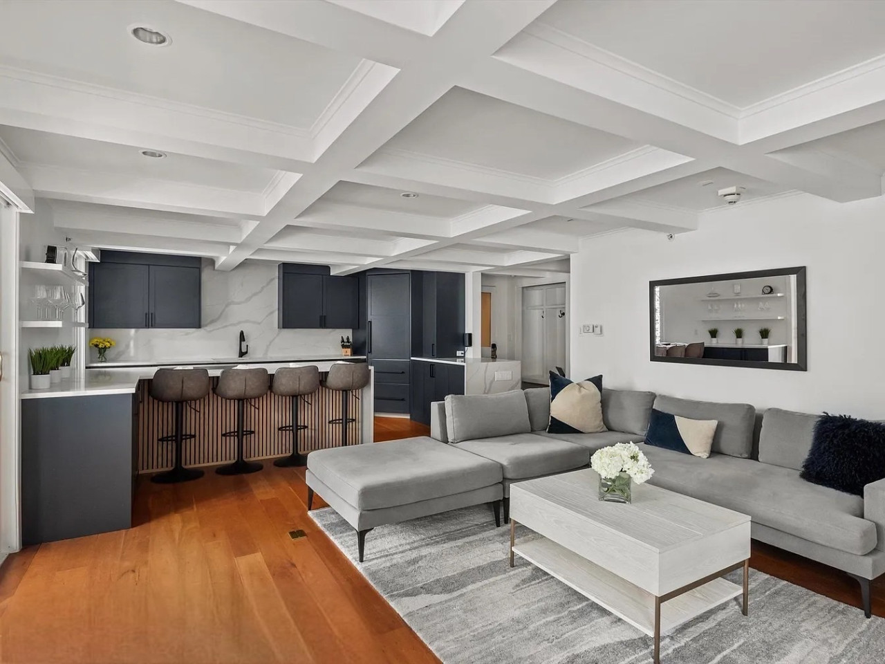 Aspen Designer Condo w/ View of the Roaring Fork