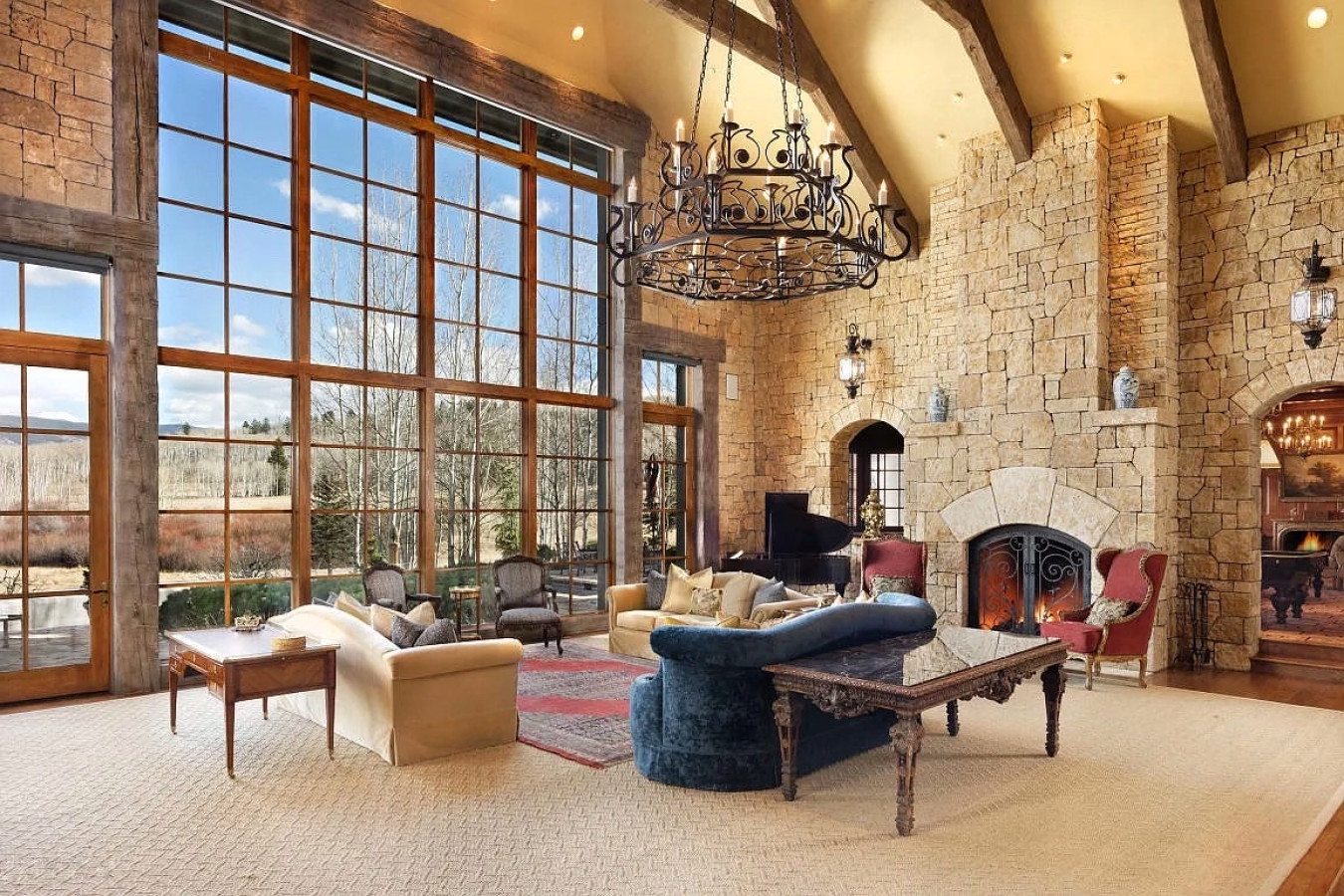 $35 Million Aspen Estate