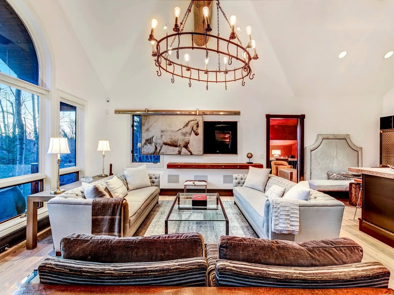 $18 Million Aspen Residence Walk to Town