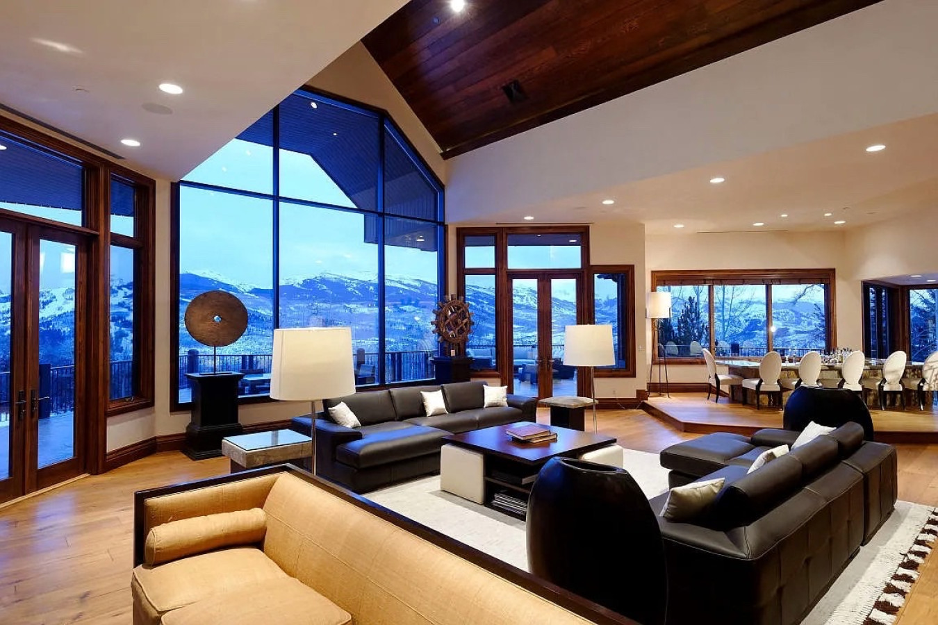 $23 Million Aspen Residence with Indoor Pool