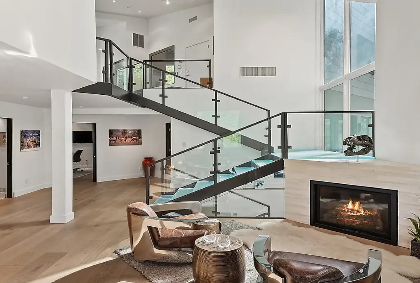 Perfect Luxury Aspen Modern Mountain Home