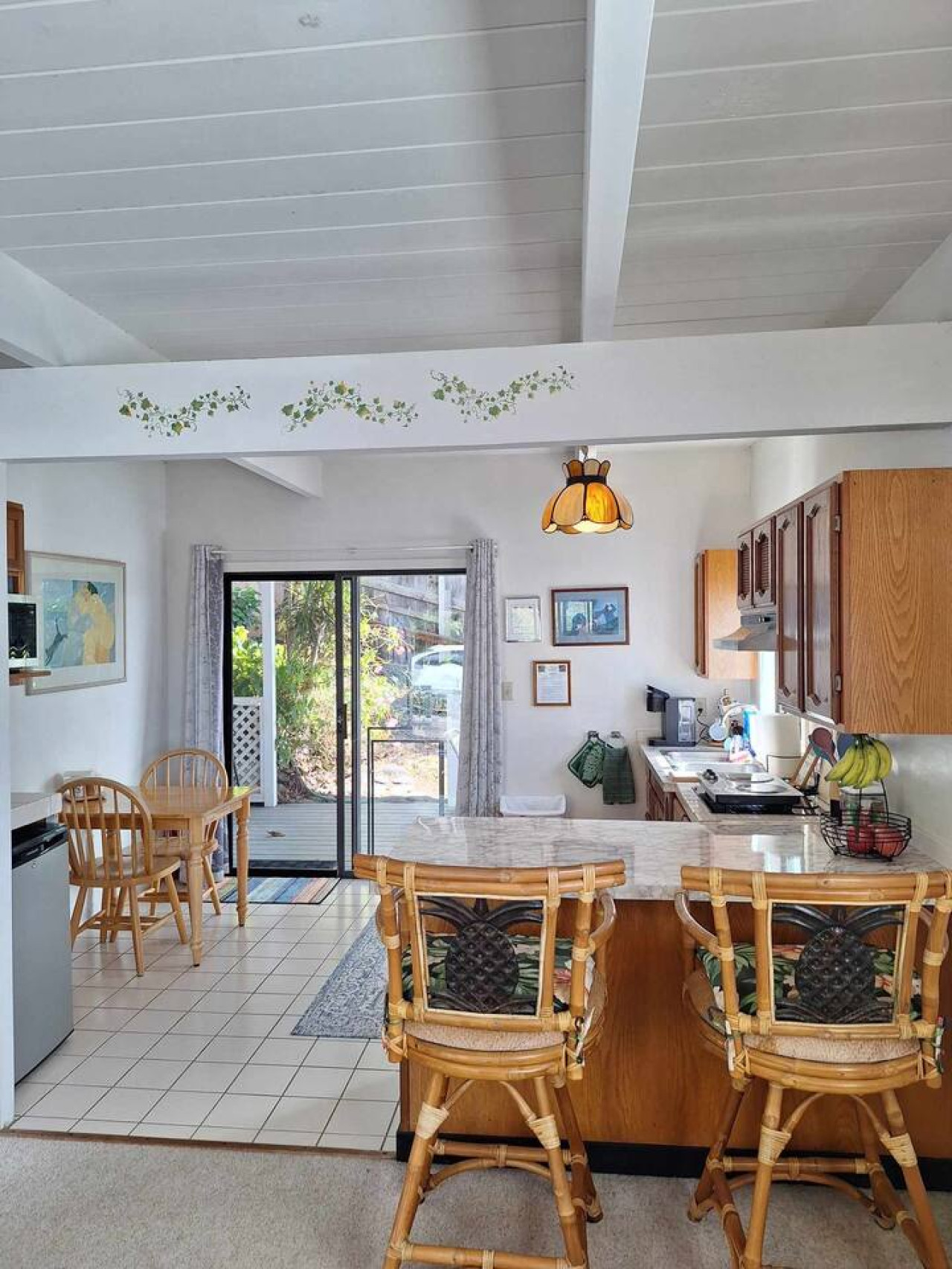 Garden Suite in Waimea, Big Island of Hawaii