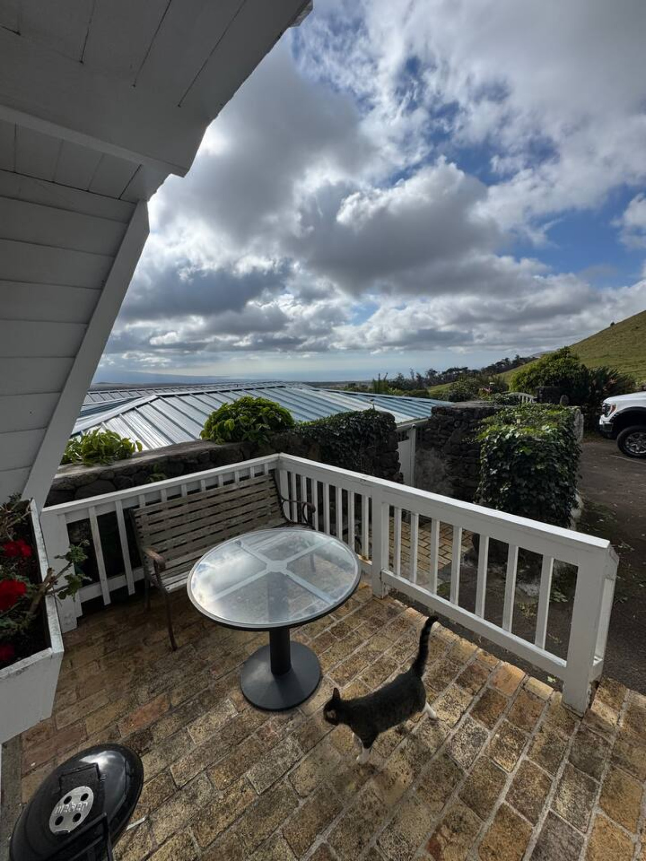 Garden Suite in Waimea, Big Island of Hawaii