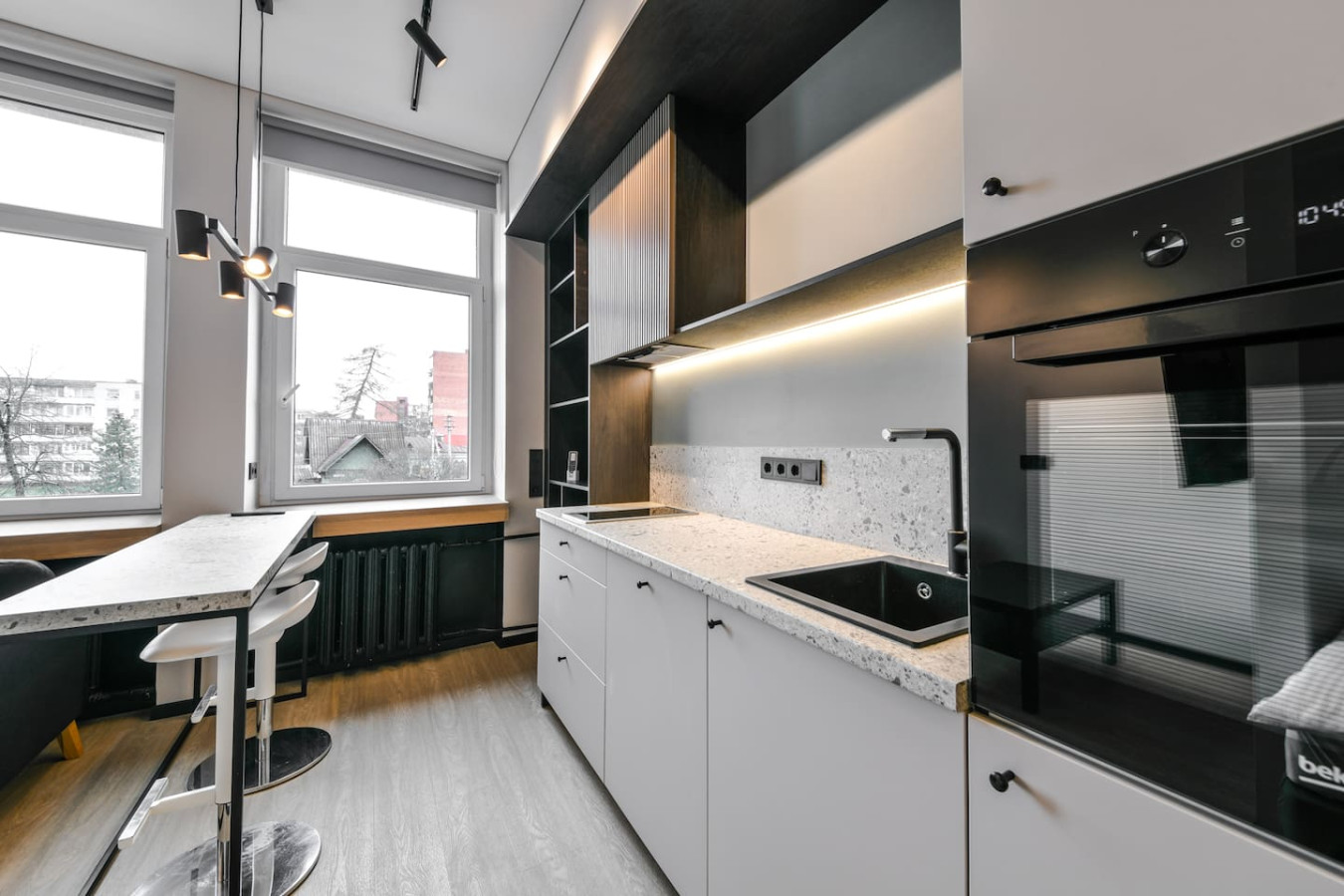 K129 Living Apartments in Vilnius
