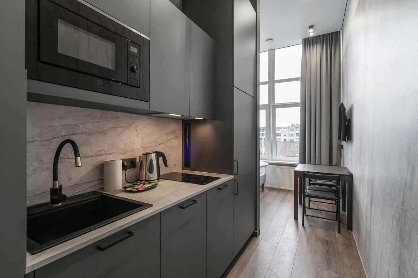 K127 Living Apartments near Ozas