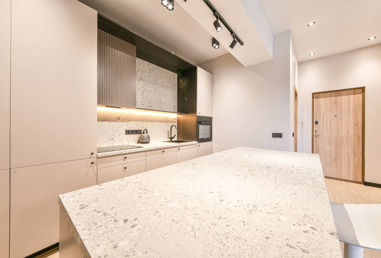 K129 Living Apartment near Ozas