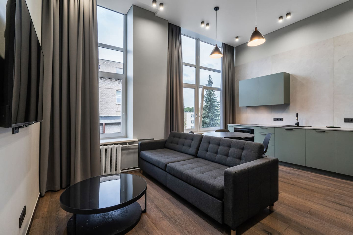K127 Living Apartment near Ozas