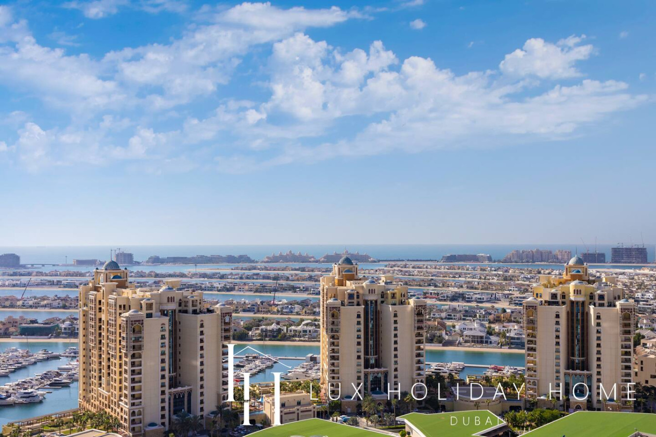 View from the apartment