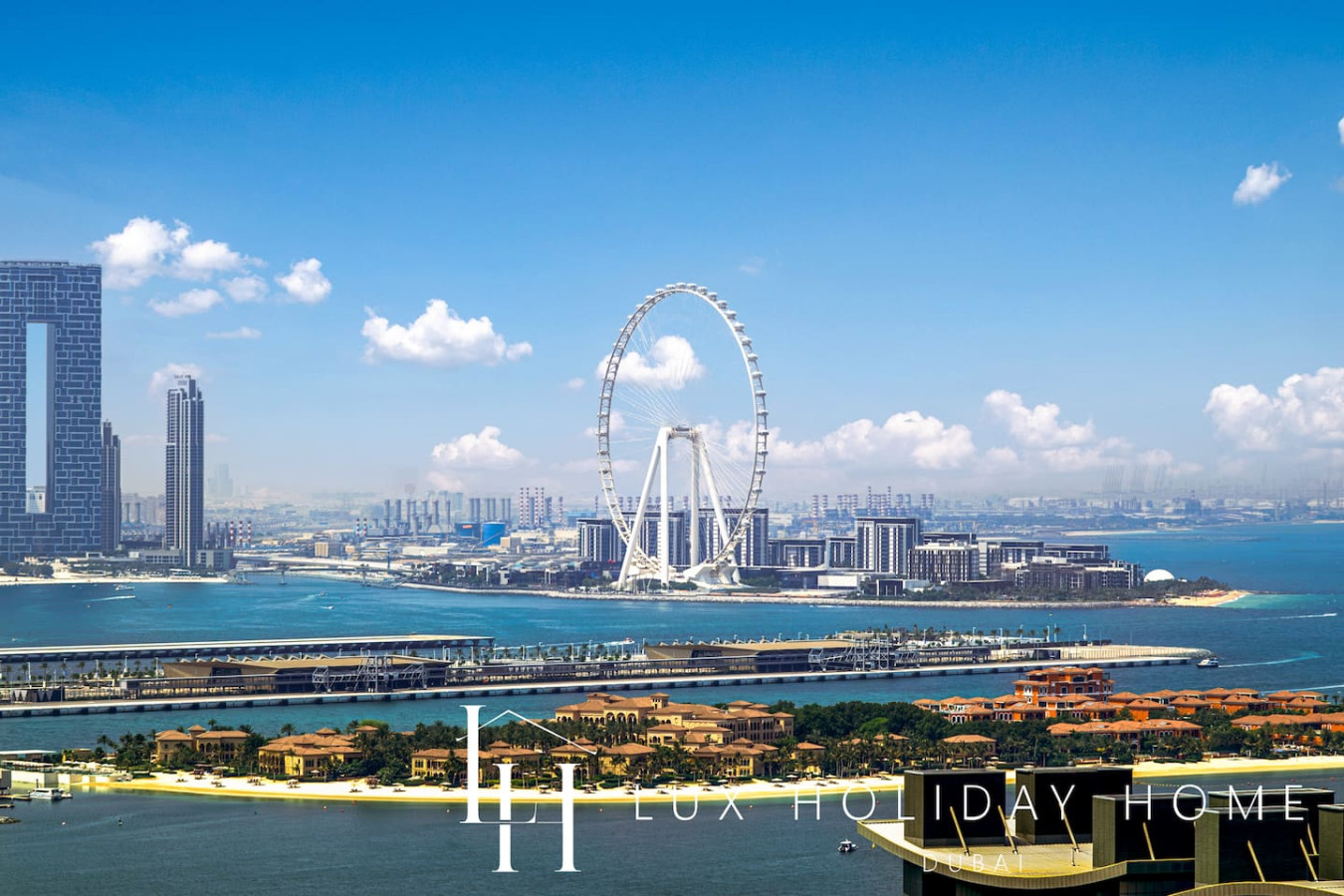 View from the apartment