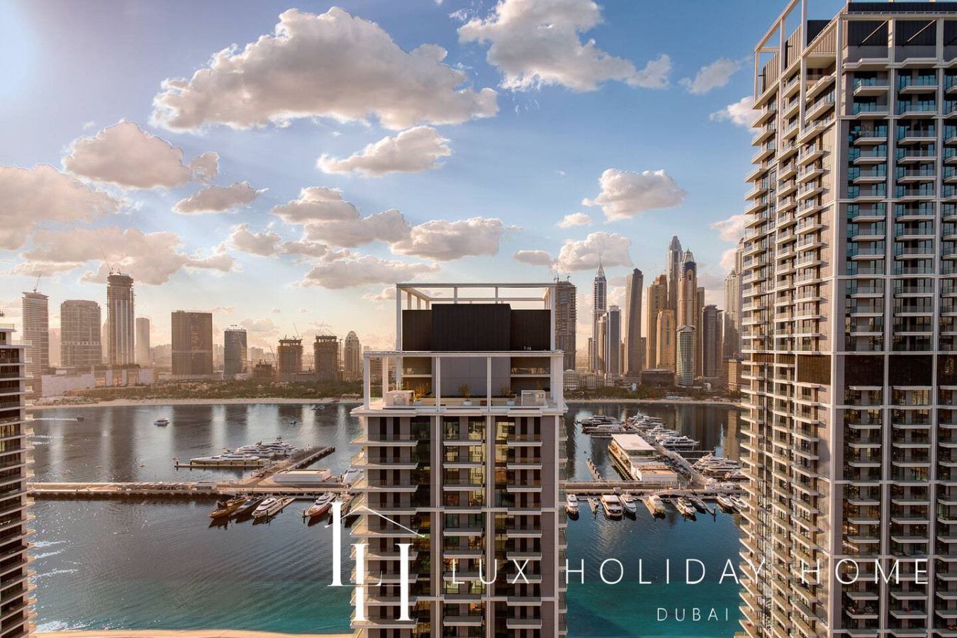 View from the apartment