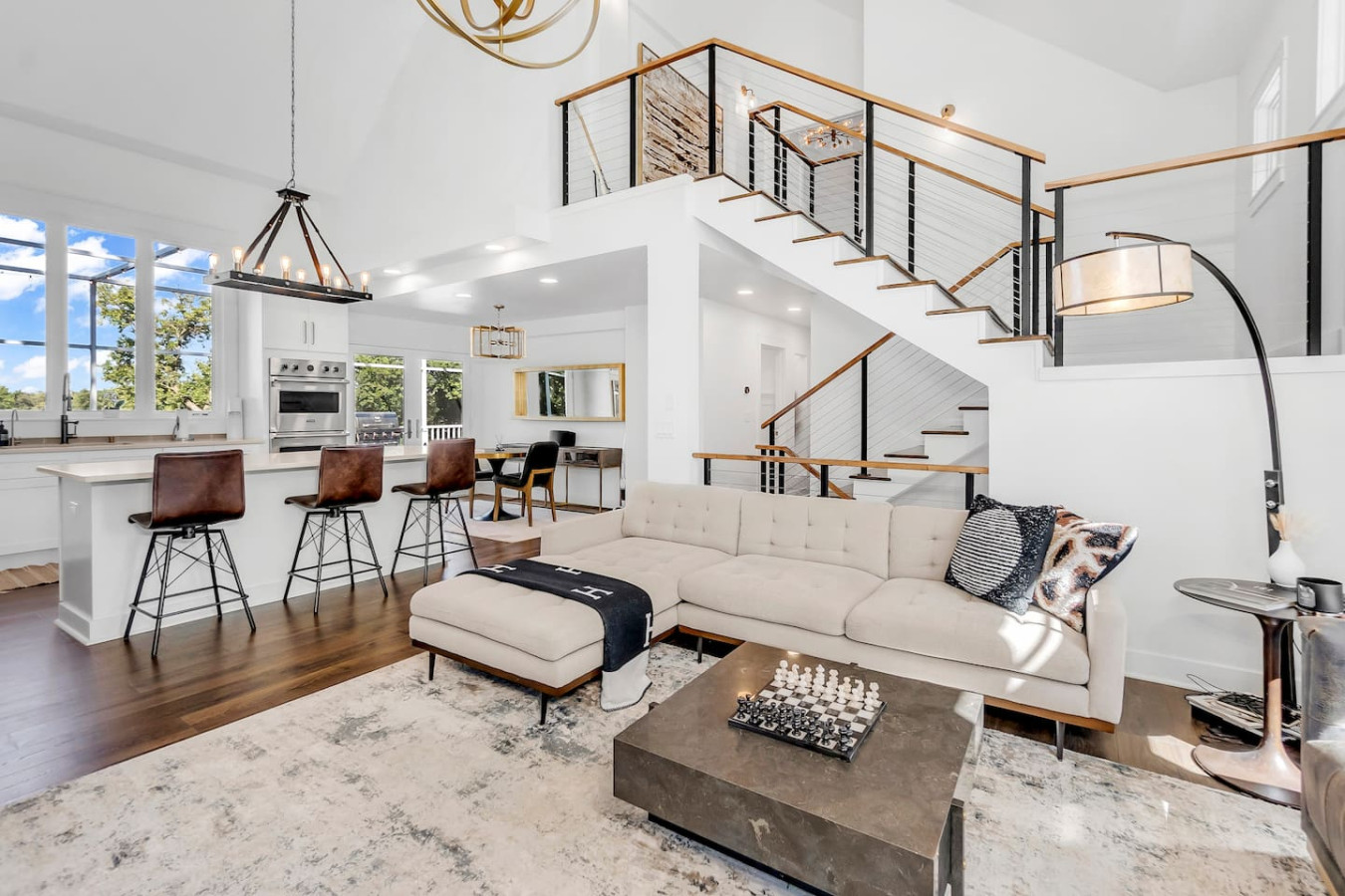 Minnetonka Custom Designed Home w/Deck & Hot Tub!