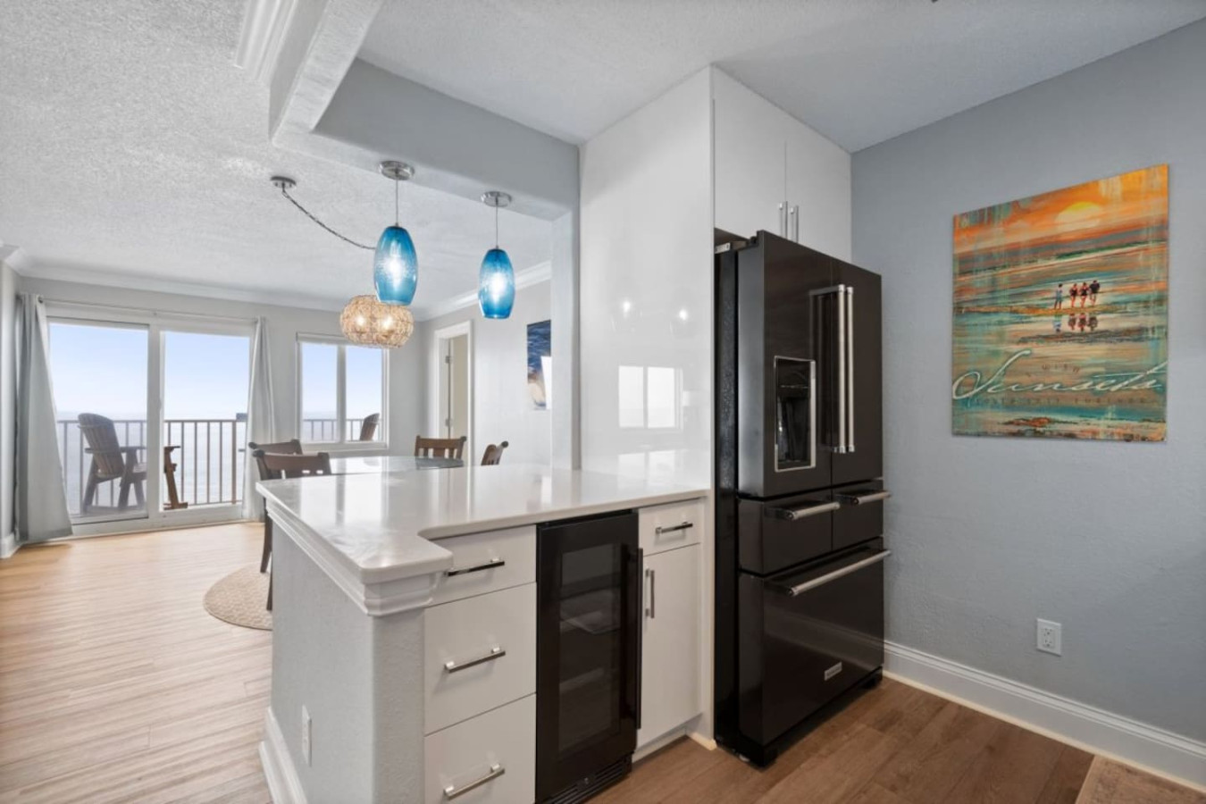 Modern Luxury Design & Panoramic Ocean Views! 1106