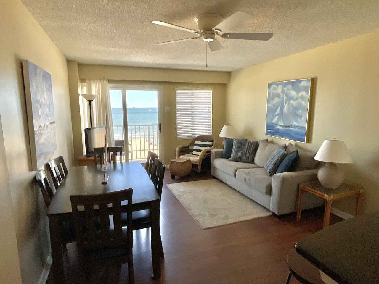 Unit 502 - Wake Up to Ocean Views 2 Bedroom 2 Bath