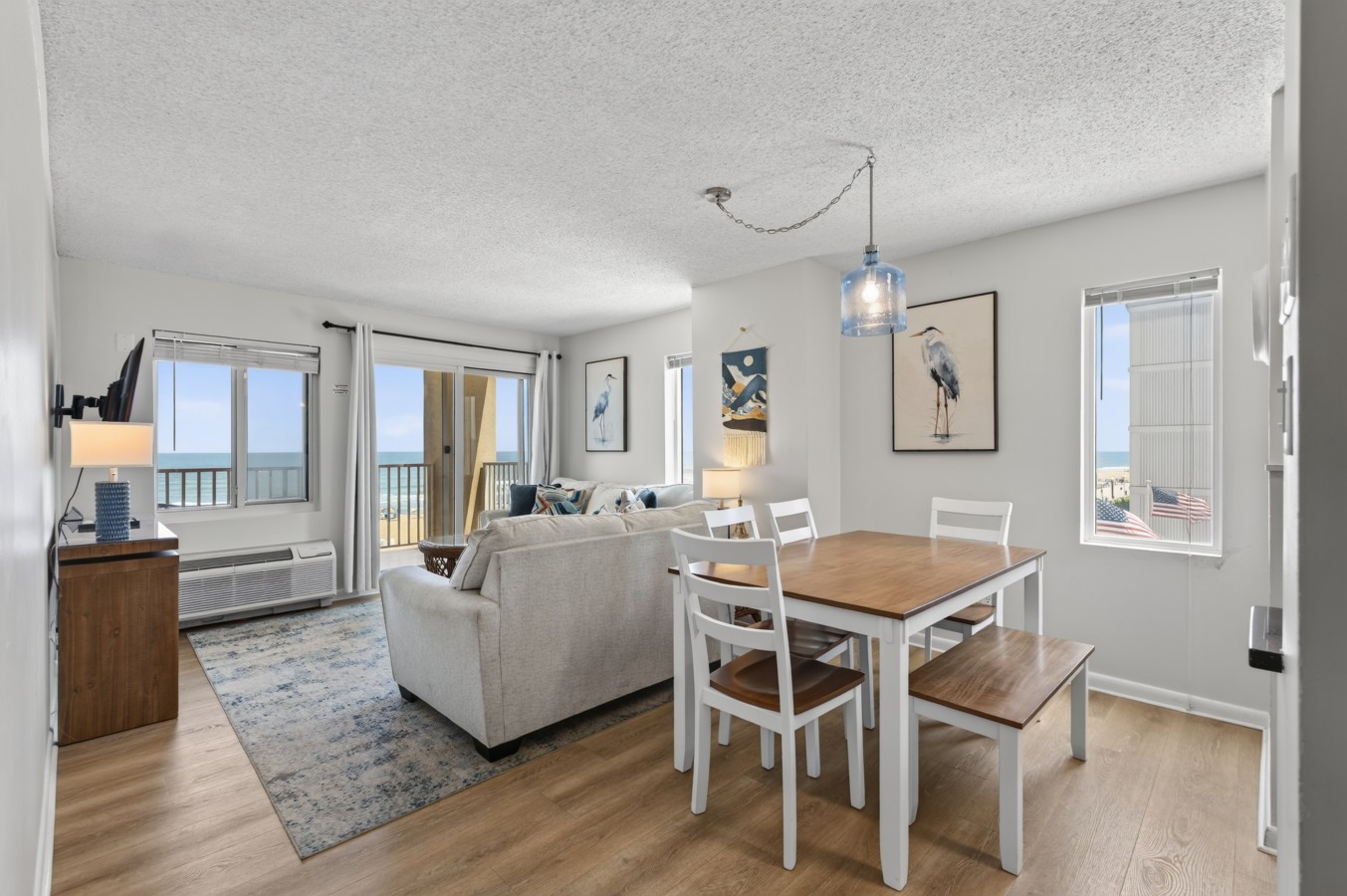 Huge Corner Balcony | Sunrise Ocean Views | Heated Pool 407