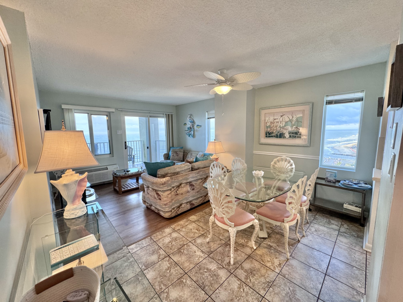 Unit 1307-Family Favorite w/Sunrise & Sunset Views