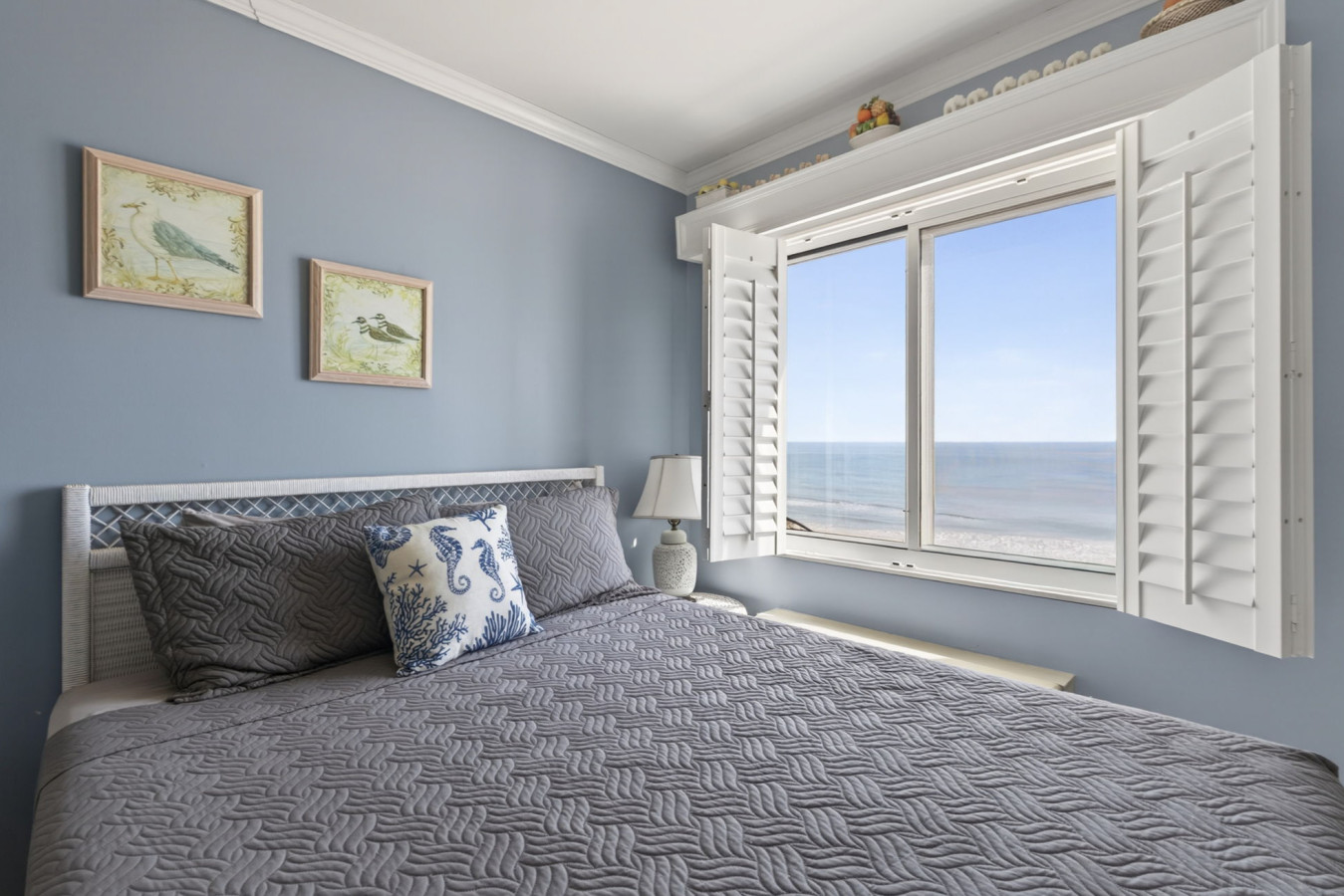 Ocean Front Balcony on the Beach | Watch Dolphins!