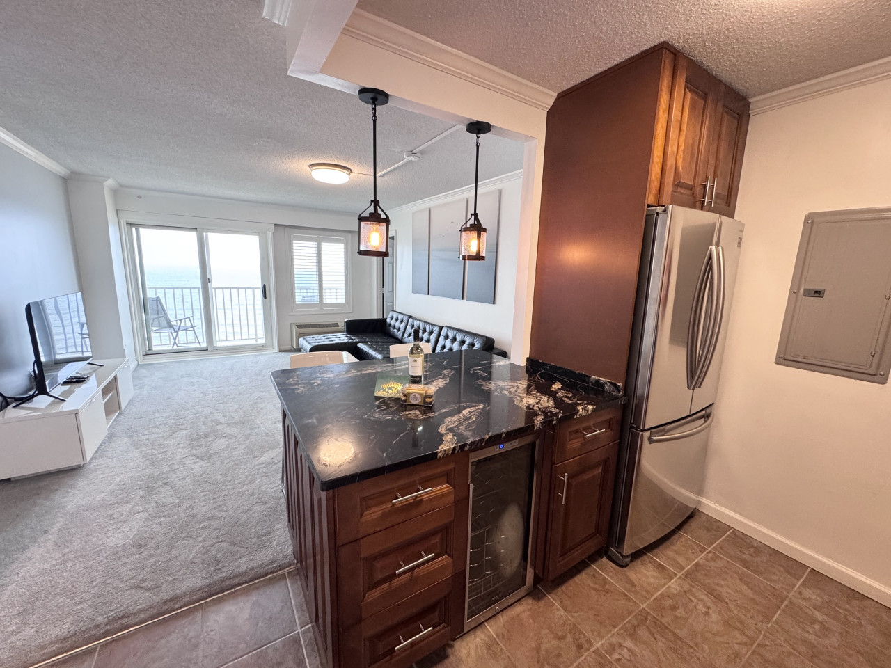 Unit 1304-Panoramic Ocean Views From Your Balcony!